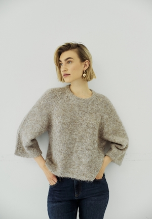 Tröja - FQGRSLULU-PULLOVER